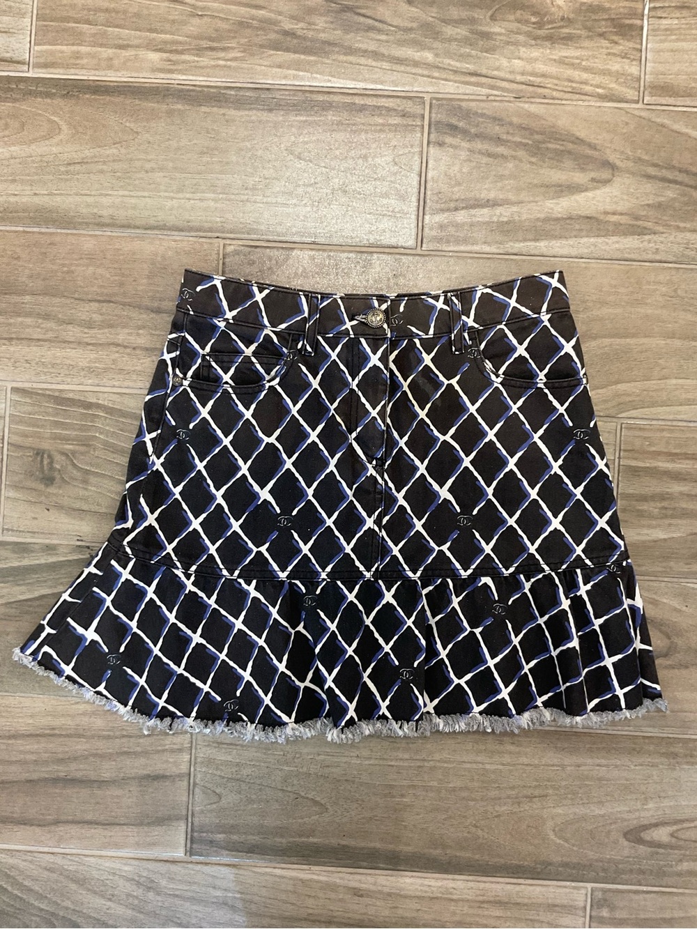 Chanel Skirt